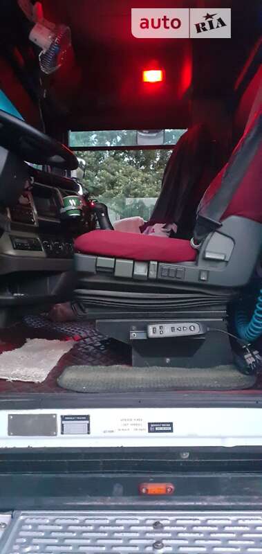 Тягач Renault Magnum 2008 в Сторожинце фото 7 Тягач Renault Magnum 2008 в Сторожинце