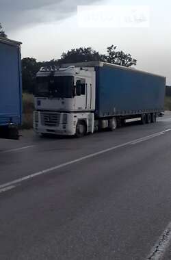 Тягач Renault Magnum 2008 в 