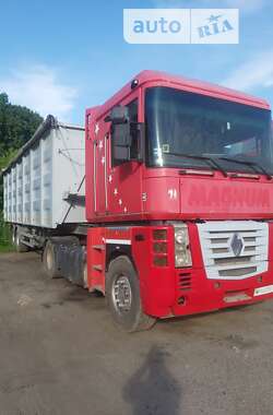 Тягач Renault Magnum 2005 в 