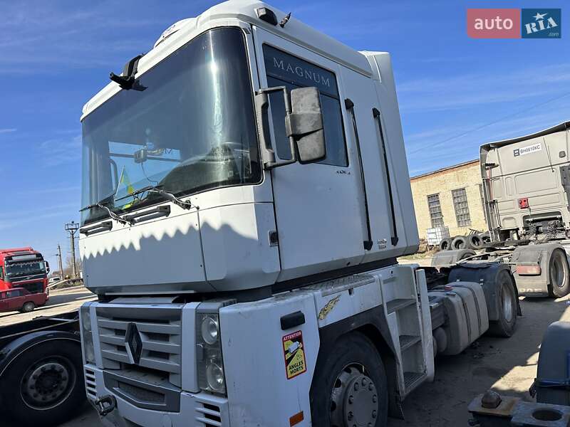 Тягач Renault Magnum 2007 в Одессе