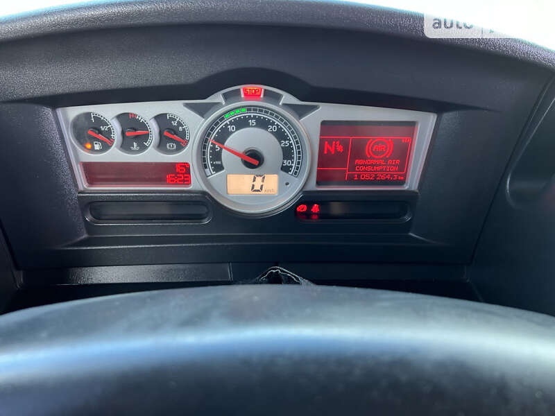 Тягач Renault Magnum 2009 в Овручі