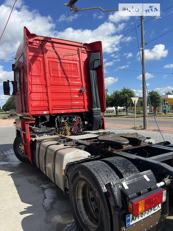 Тягач Renault Magnum 2009 в Овручі