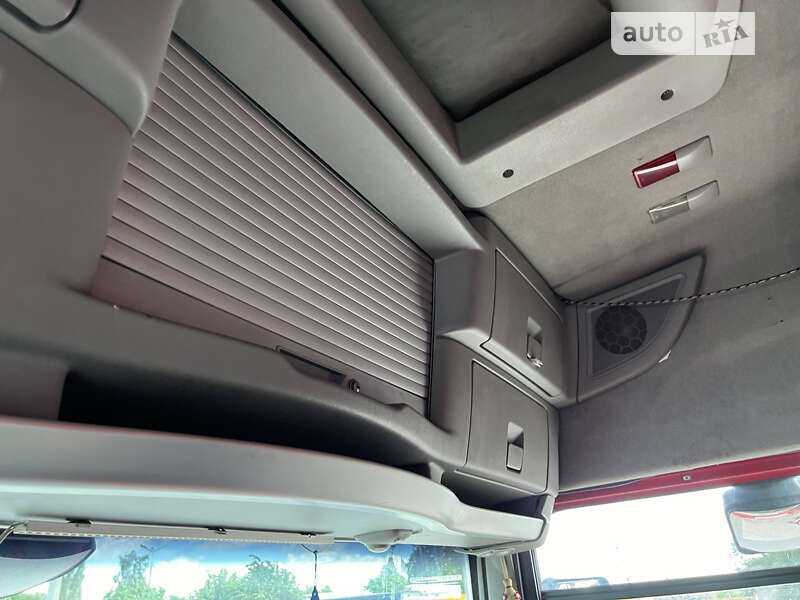 Тягач Renault Magnum 2009 в Овручі