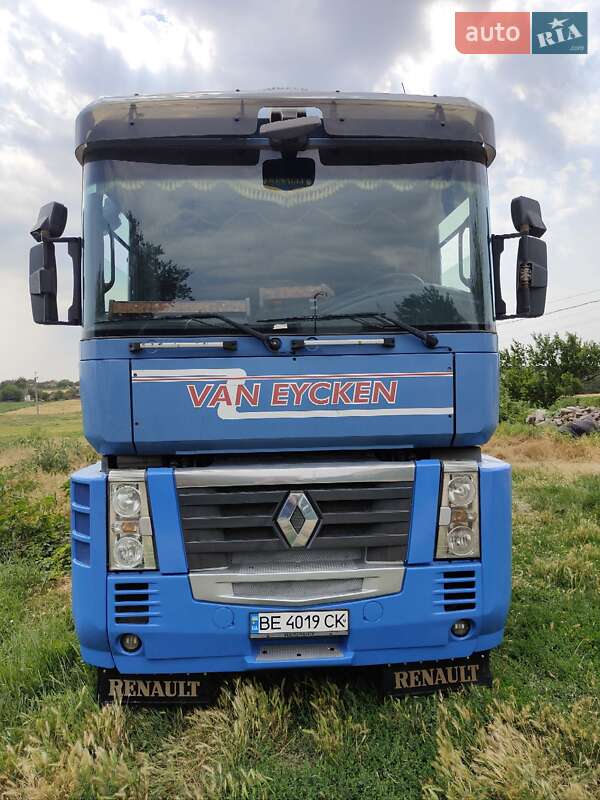 Тягач Renault Magnum 2007 в 