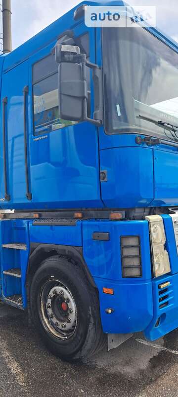 Контейнеровоз Renault Magnum 2002 в Одесі