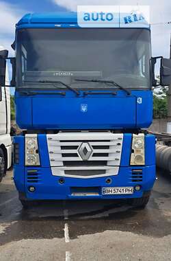 Контейнеровоз Renault Magnum 2002 в 