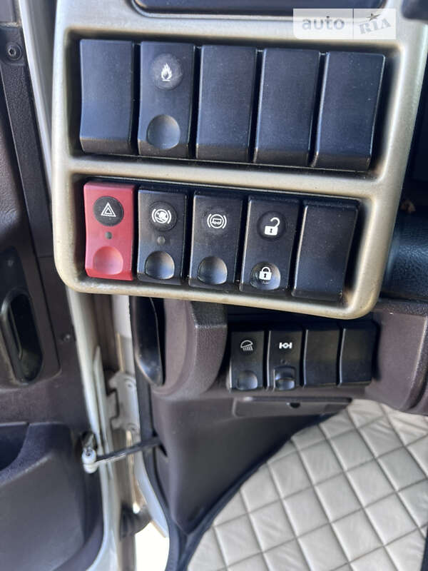 Тягач Renault Magnum 2008 в Львові