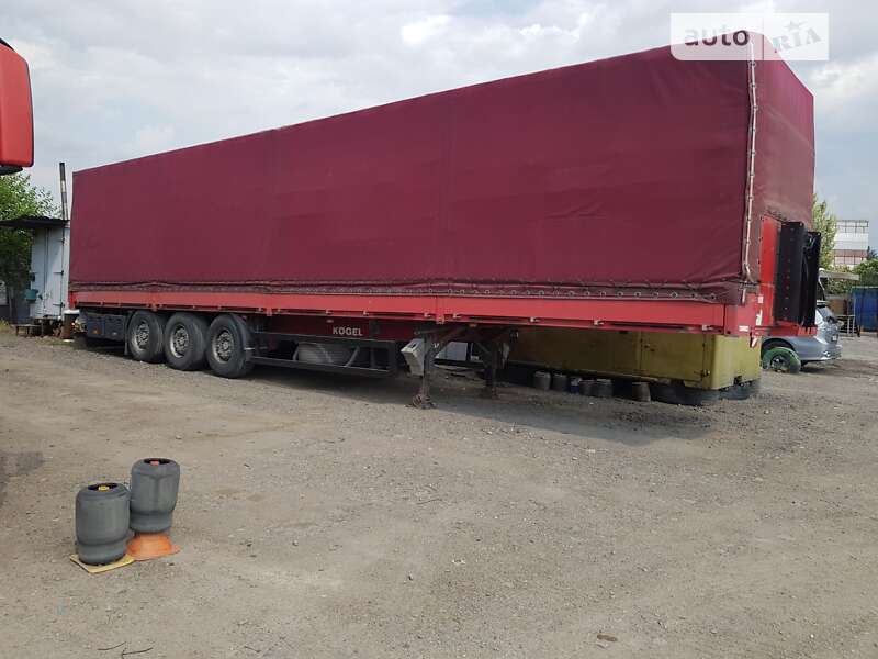 Тягач Renault Magnum 2004 в Дніпрі фото 4 Тягач Renault Magnum 2004 в Дніпрі