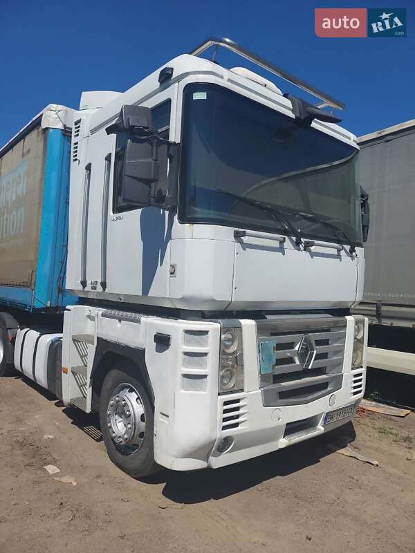 Тягач Renault Magnum 2008 в 