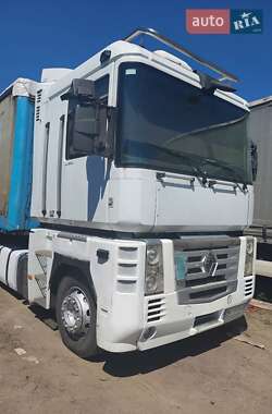Тягач Renault Magnum 2008 в 