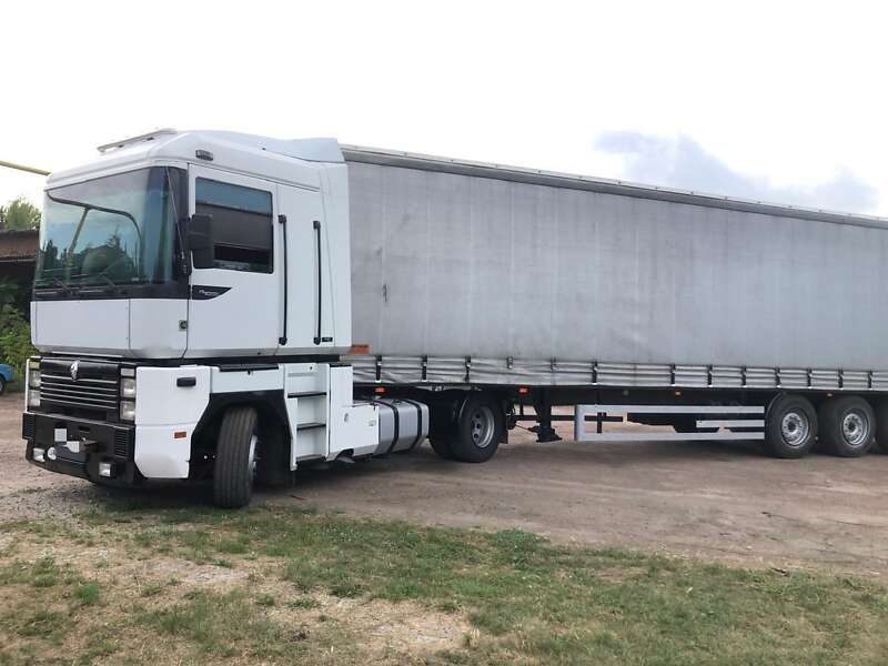 Renault Magnum 2001