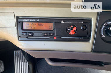 Тягач Renault Magnum 2008 в 