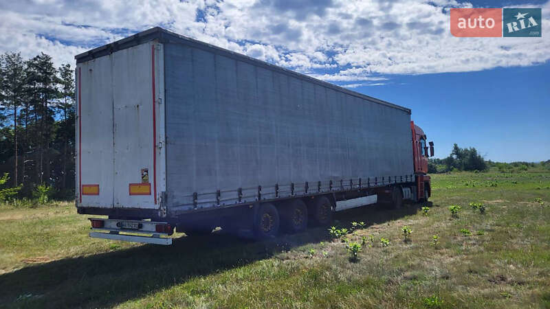 Тягач Renault Magnum 2010 в Киеве