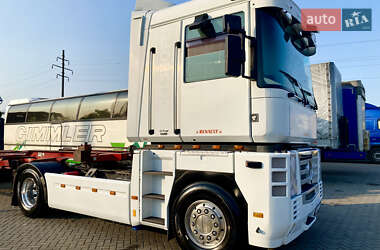 Тягач Renault Magnum 2008 в 