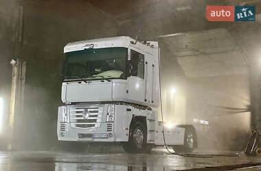 Тягач Renault Magnum 2008 в 