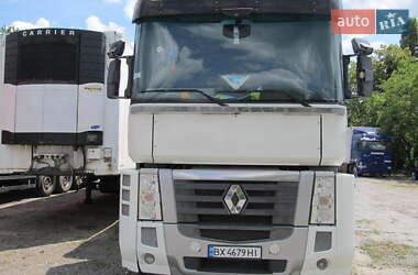 Тягач Renault Magnum 2010 в 