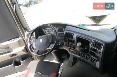 Тягач Renault Magnum 2010 в 