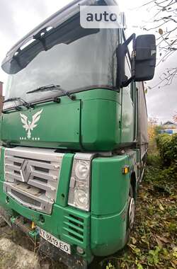 Тентованый Renault Magnum 2003 в 