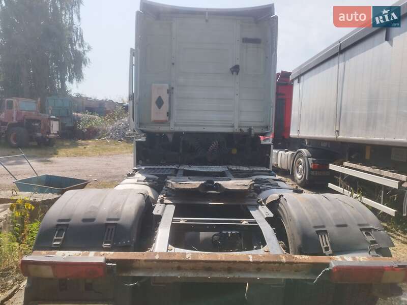 Тягач Renault Magnum 2007 в Носовке