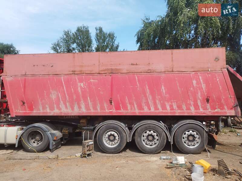 Тягач Renault Magnum 2007 в Носовке