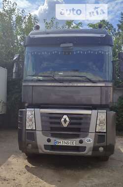 Тягач Renault Magnum 2010 в Сумах