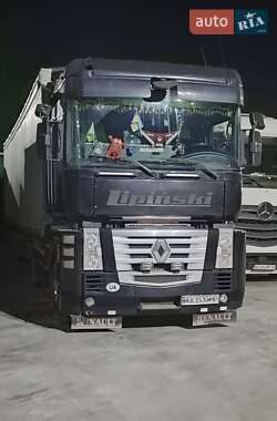 Тягач Renault Magnum 2007 в 