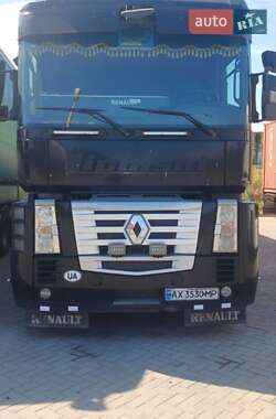 Тягач Renault Magnum 2007 в 