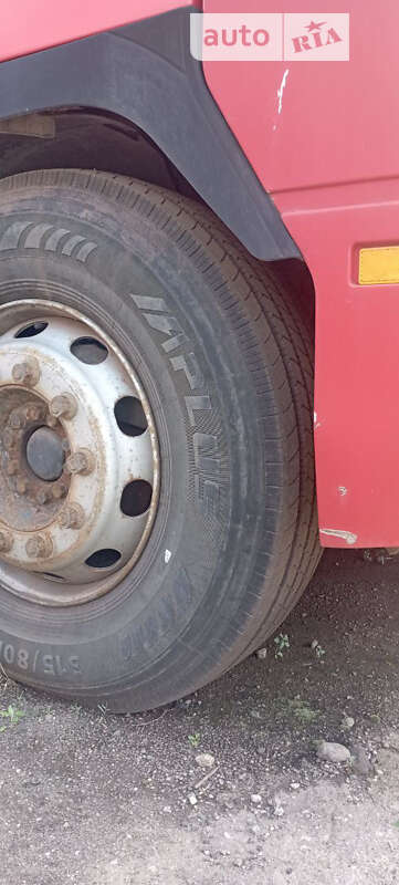 Тягач Renault Magnum 2004 в Кривом Роге