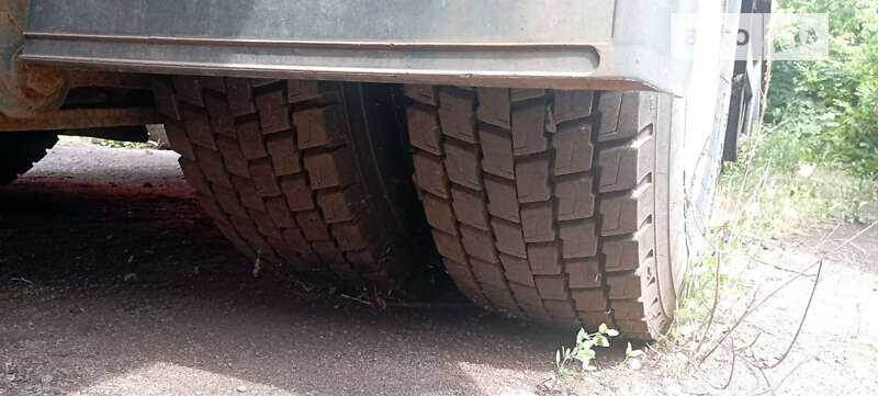 Тягач Renault Magnum 2004 в Кривом Роге