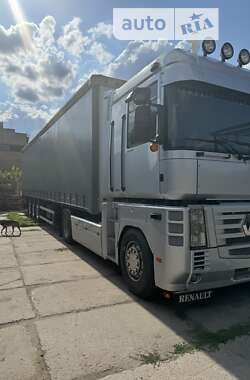 Тягач Renault Magnum 2005 в 