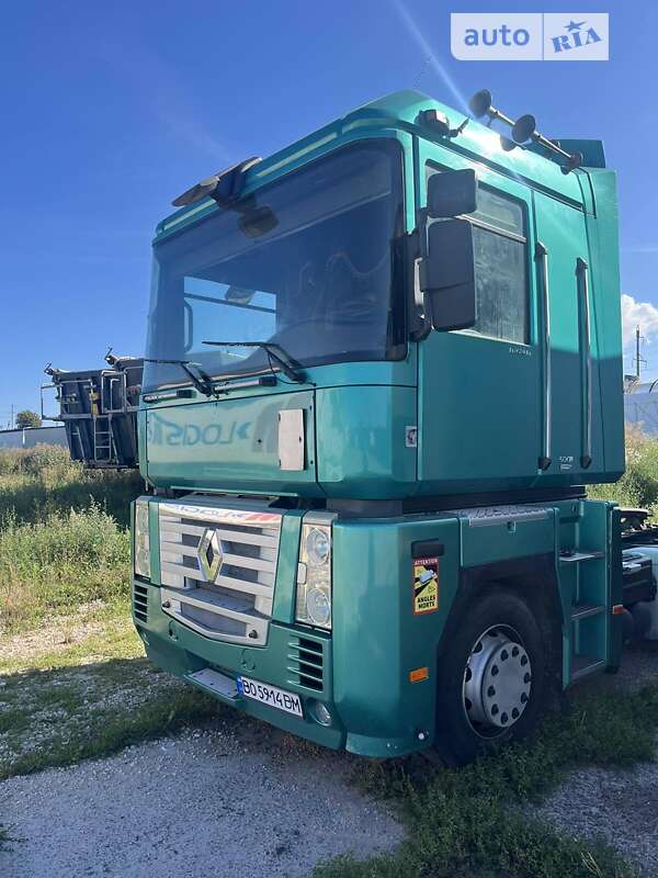 Renault Magnum 2007