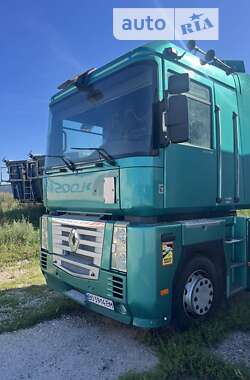 Тягач Renault Magnum 2007 в 