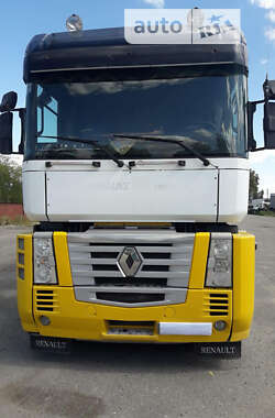 Тягач Renault Magnum 2007 в Дніпрі