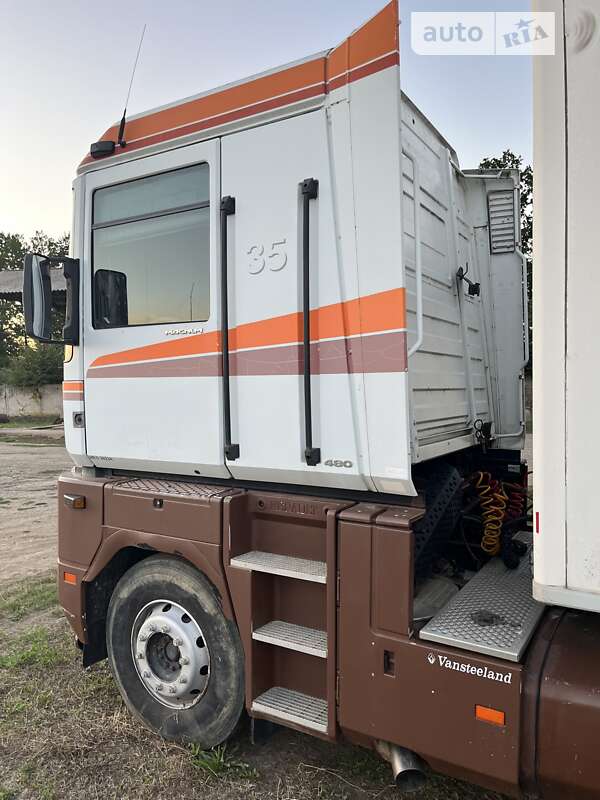 Тягач Renault Magnum 2003 в Могилев-Подольске фото 5 Тягач Renault Magnum 2003 в Могилев-Подольске