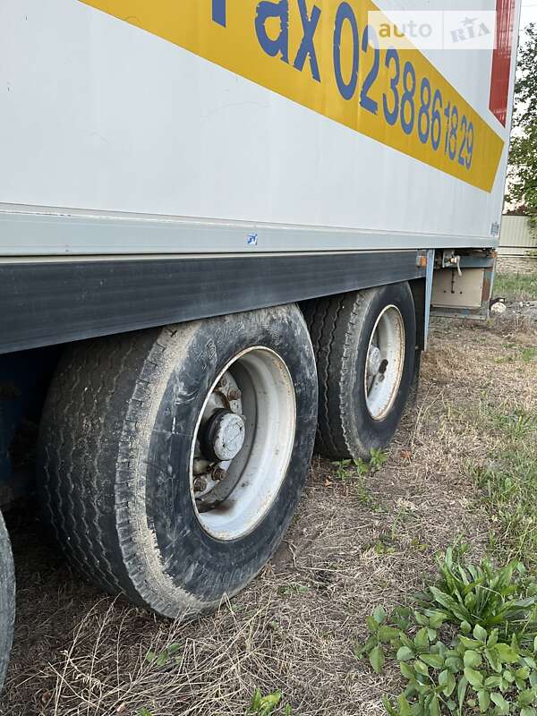 Тягач Renault Magnum 2003 в Могилев-Подольске фото 11 Тягач Renault Magnum 2003 в Могилев-Подольске