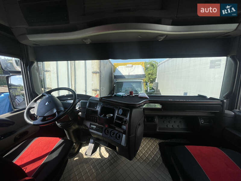 Тягач Renault Magnum 2013 в Киеве фото 6 Тягач Renault Magnum 2013 в Киеве