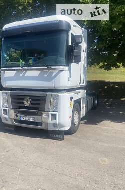 Тягач Renault Magnum 2012 в Рівному