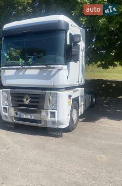 Тягач Renault Magnum 2012 в 