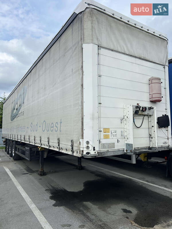 Тягач Renault Magnum 2013 в Тернополе
