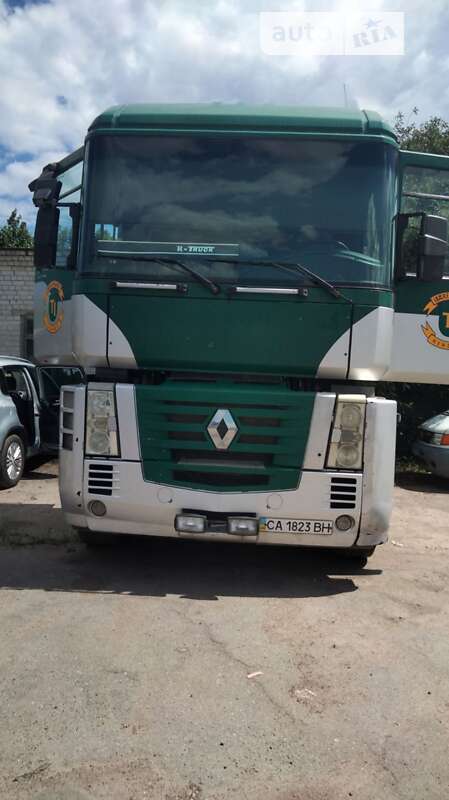 Тягач Renault Magnum 2006 в Черкасах