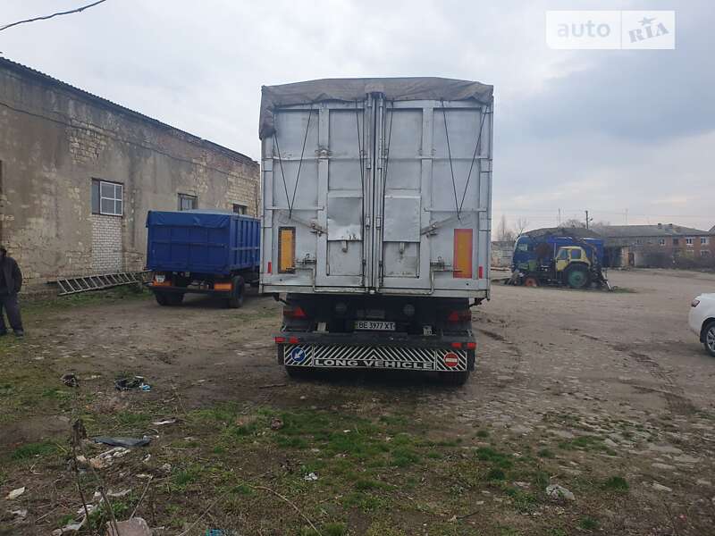 Тягач Renault Magnum 2007 в Доманевке