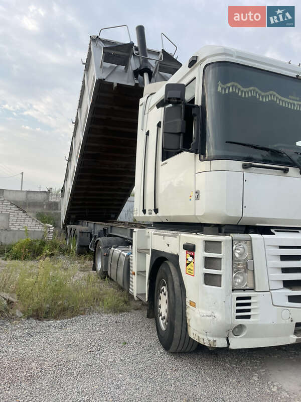 Самосвал Renault Magnum 2008 в Обухове