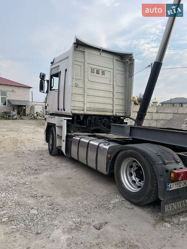 Самосвал Renault Magnum 2008 в Обухове