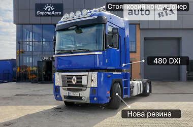 Тягач Renault Magnum 2010 в Рівному