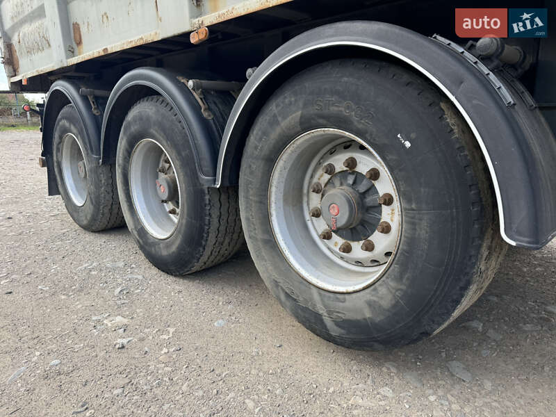 Тягач Renault Magnum 2008 в Ивано-Франковске