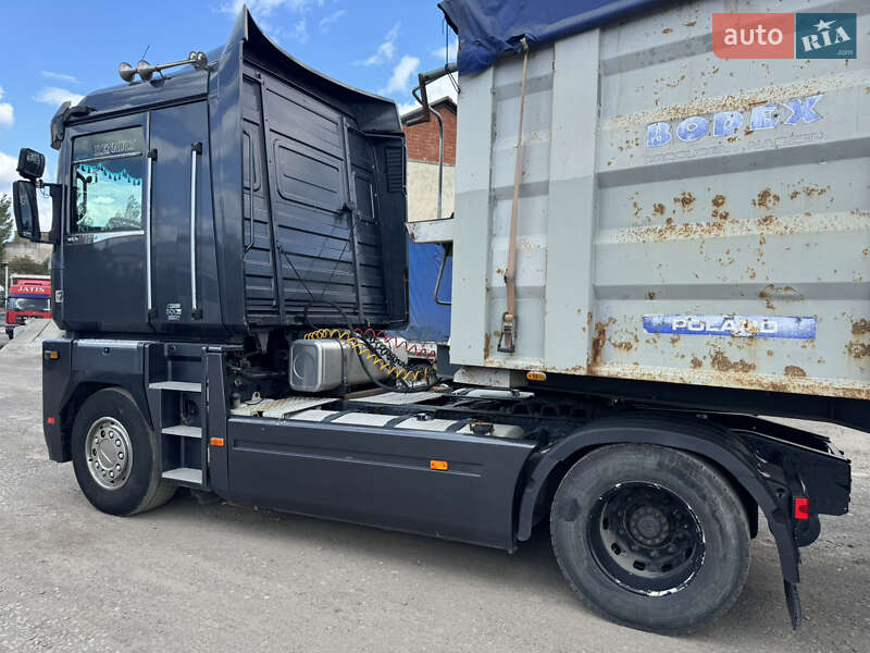 Тягач Renault Magnum 2008 в Ивано-Франковске