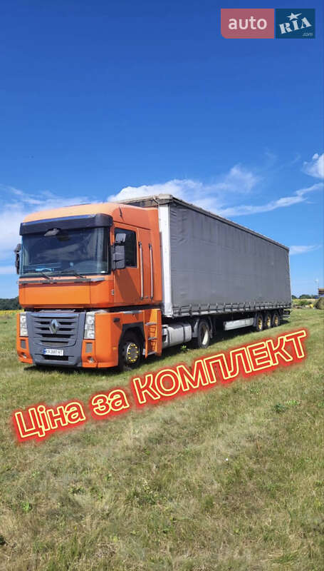 Renault Magnum 2010