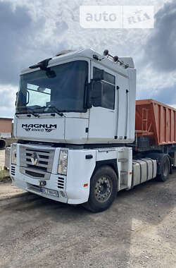 Тягач Renault Magnum 2008 в 