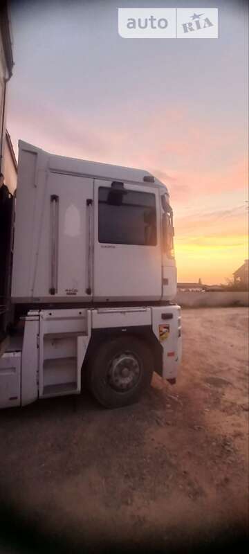 Тягач Renault Magnum 2007 в Тячеві фото 7 Тягач Renault Magnum 2007 в Тячеві