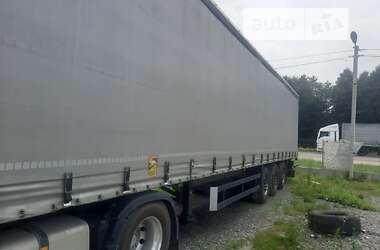 Тягач Renault Magnum 2009 в 